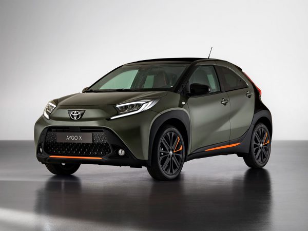 Toyota Aygo X 2021 01