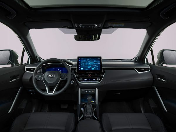Toyota Corolla Cross EU 2021 03