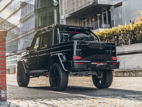 Brabus XLP G Pickup 2022 07