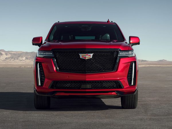 Cadillac Escalade V 2022 03