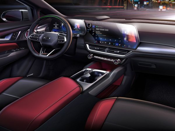 Chevrolet Equinox EV 2022 03
