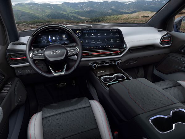 Chevrolet Silverado EV 2022 04