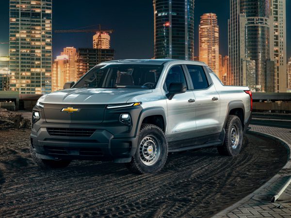 Chevrolet Silverado EV 2022 07