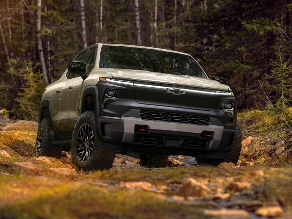 Chevrolet Silverado EV 2022 10