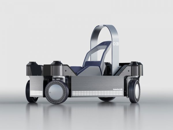 Hyundai CES 01