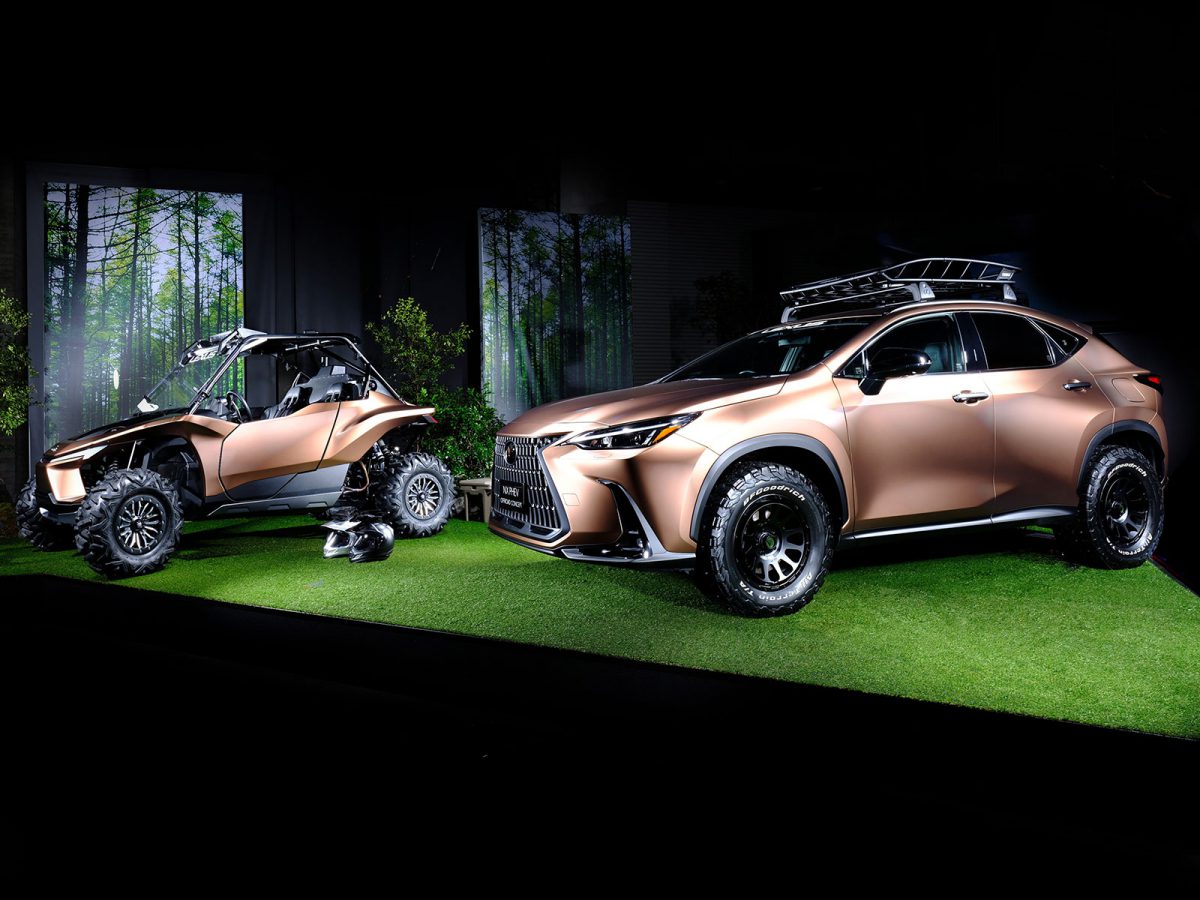 Lexus Concept Cars 2022 01