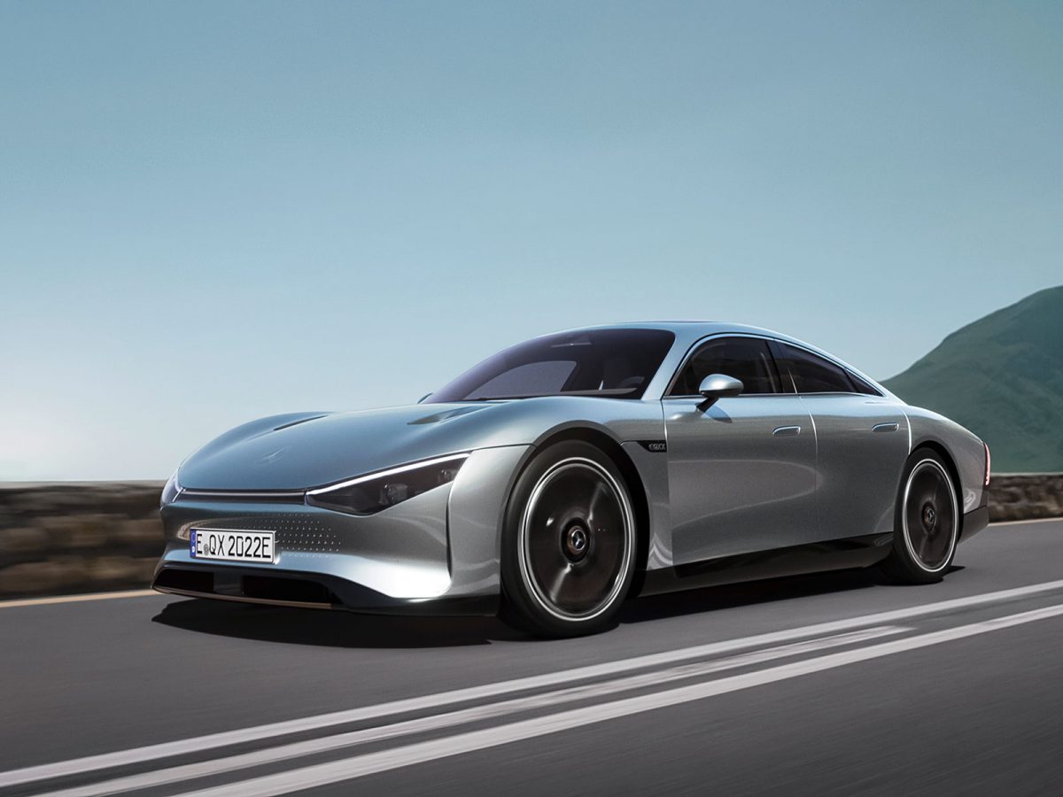 Mercedes Vision EQXX 2022 06