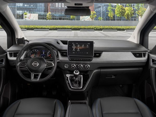 Nissan Townstar 2022 03