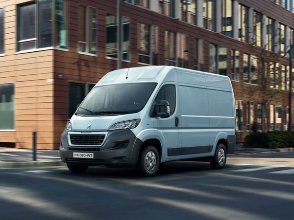 PEUGEOT BOXER 2006KL100 0 002