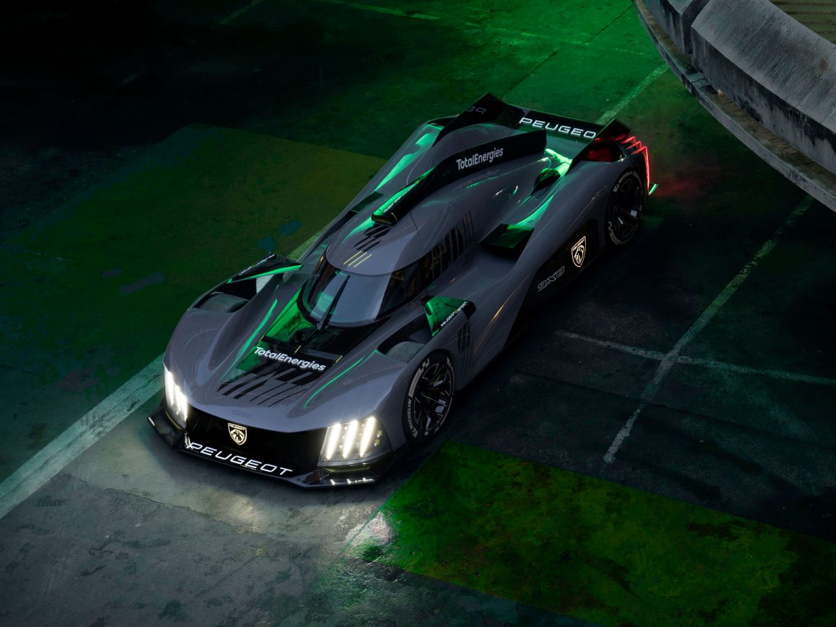 Peugeot Sport 1001