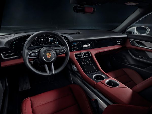 Porsche Taycan Sport Turismo 2022 04