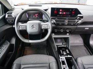 Citroen C4 Shine BlueHDi 130 EAT8