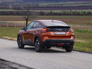 Citroen C4 Shine BlueHDi 130 EAT8