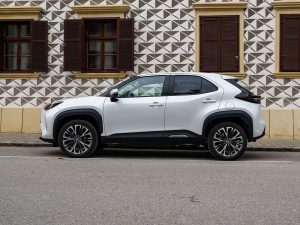 Toyota Yaris Cross 1,5 Hybrid Elegant