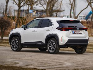 Toyota Yaris Cross 1,5 Hybrid Elegant