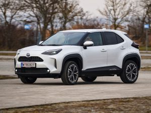 Toyota Yaris Cross 1,5 Hybrid Elegant