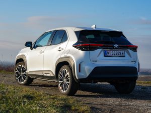Toyota Yaris Cross 1,5 Hybrid Elegant