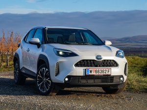 Toyota Yaris Cross 1,5 Hybrid Elegant