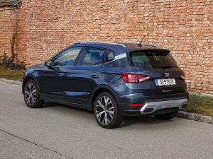 Seat Arona Xperience Eco TSI DSG
