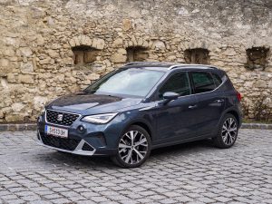 Seat Arona Xperience Eco TSI DSG