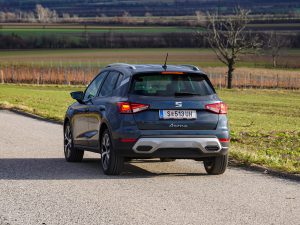 Seat Arona Xperience Eco TSI DSG
