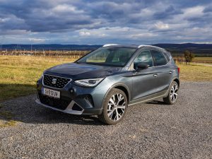 Seat Arona Xperience Eco TSI DSG
