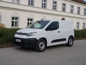Citroen e-Berlingo Komfort Plus