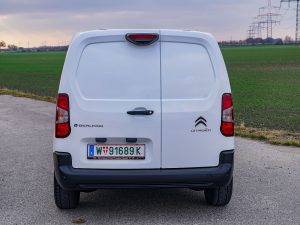 Citroen e-Berlingo Komfort Plus