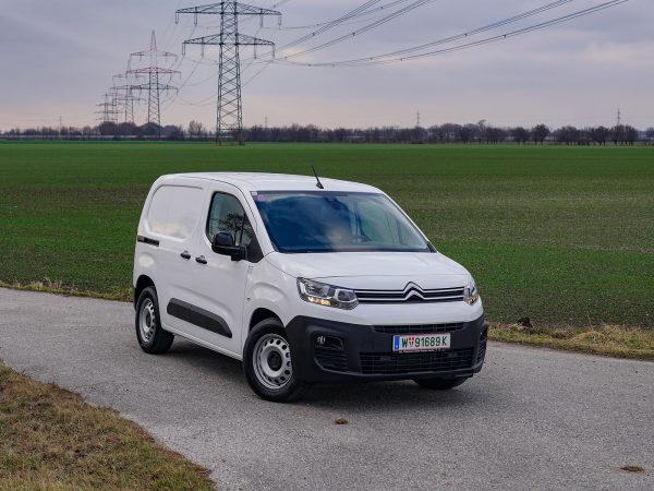 Citroen e-Berlingo Komfort Plus