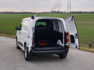 Citroen e-Berlingo Komfort Plus