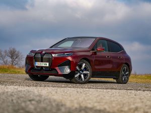 BMW iX xDrive50