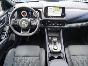 Nissan Qashqai Tekna+ 1,3 DIG-T 4x4 Xtronic