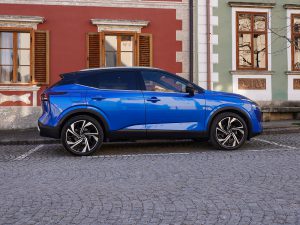 Nissan Qashqai Tekna+ 1,3 DIG-T 4x4 Xtronic