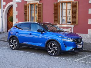 Nissan Qashqai Tekna+ 1,3 DIG-T 4x4 Xtronic