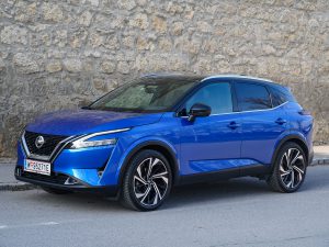 Nissan Qashqai Tekna+ 1,3 DIG-T 4x4 Xtronic
