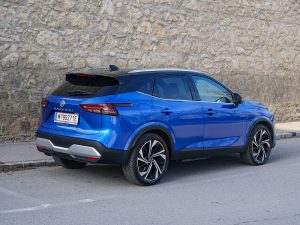 Nissan Qashqai Tekna+ 1,3 DIG-T 4x4 Xtronic