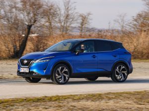Nissan Qashqai Tekna+ 1,3 DIG-T 4x4 Xtronic