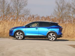 Nissan Qashqai Tekna+ 1,3 DIG-T 4x4 Xtronic