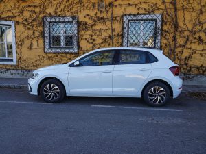 VW Polo Life TSI DSG