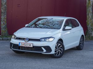 VW Polo Life TSI DSG