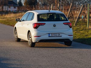 VW Polo Life TSI DSG