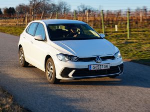 VW Polo Life TSI DSG