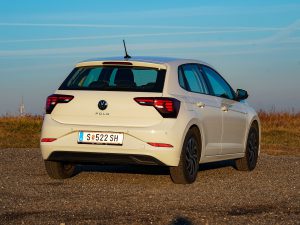 VW Polo Life TSI DSG