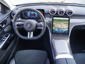 Mercedes C 220 d 4Matic T-Modell