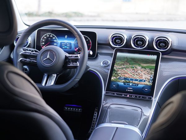 Mercedes C 220 d 4Matic T-Modell