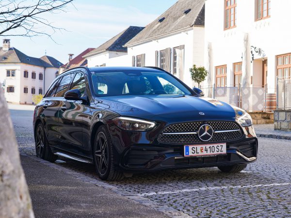 Mercedes C 220 d 4Matic T-Modell