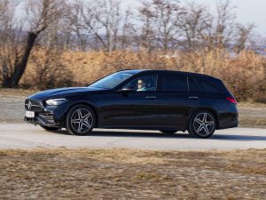 Mercedes C 220 d 4Matic T-Modell