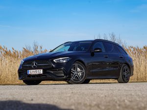 Mercedes C 220 d 4Matic T-Modell