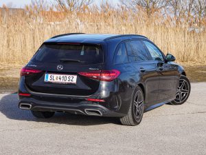 Mercedes C 220 d 4Matic T-Modell