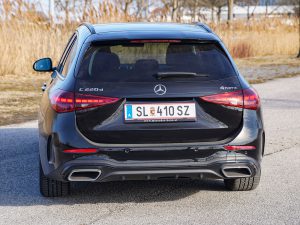 Mercedes C 220 d 4Matic T-Modell